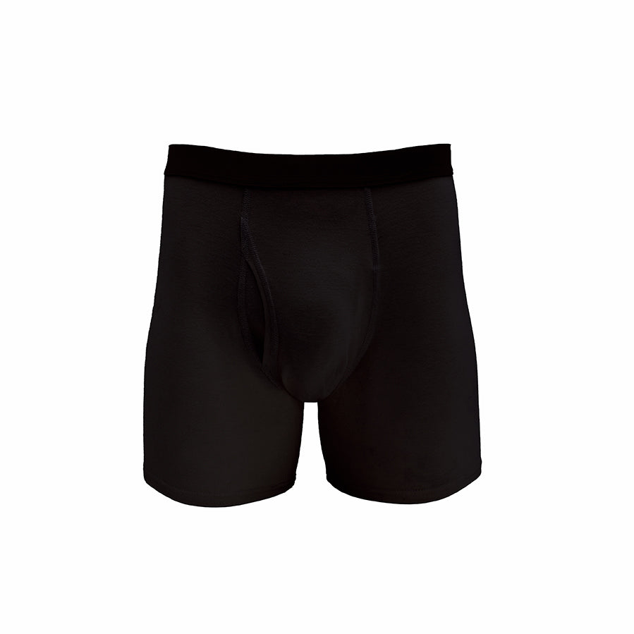 Calzoncillos bóxer resistentes al fuego, unisex