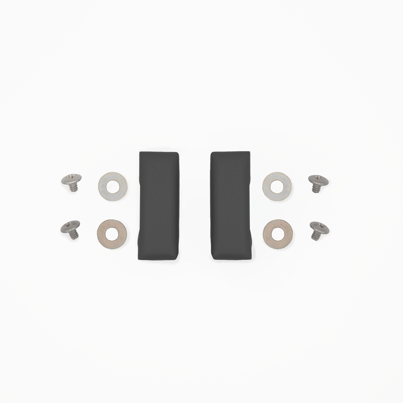 Conjunto de visera doble elástica (HG-B7343-1)