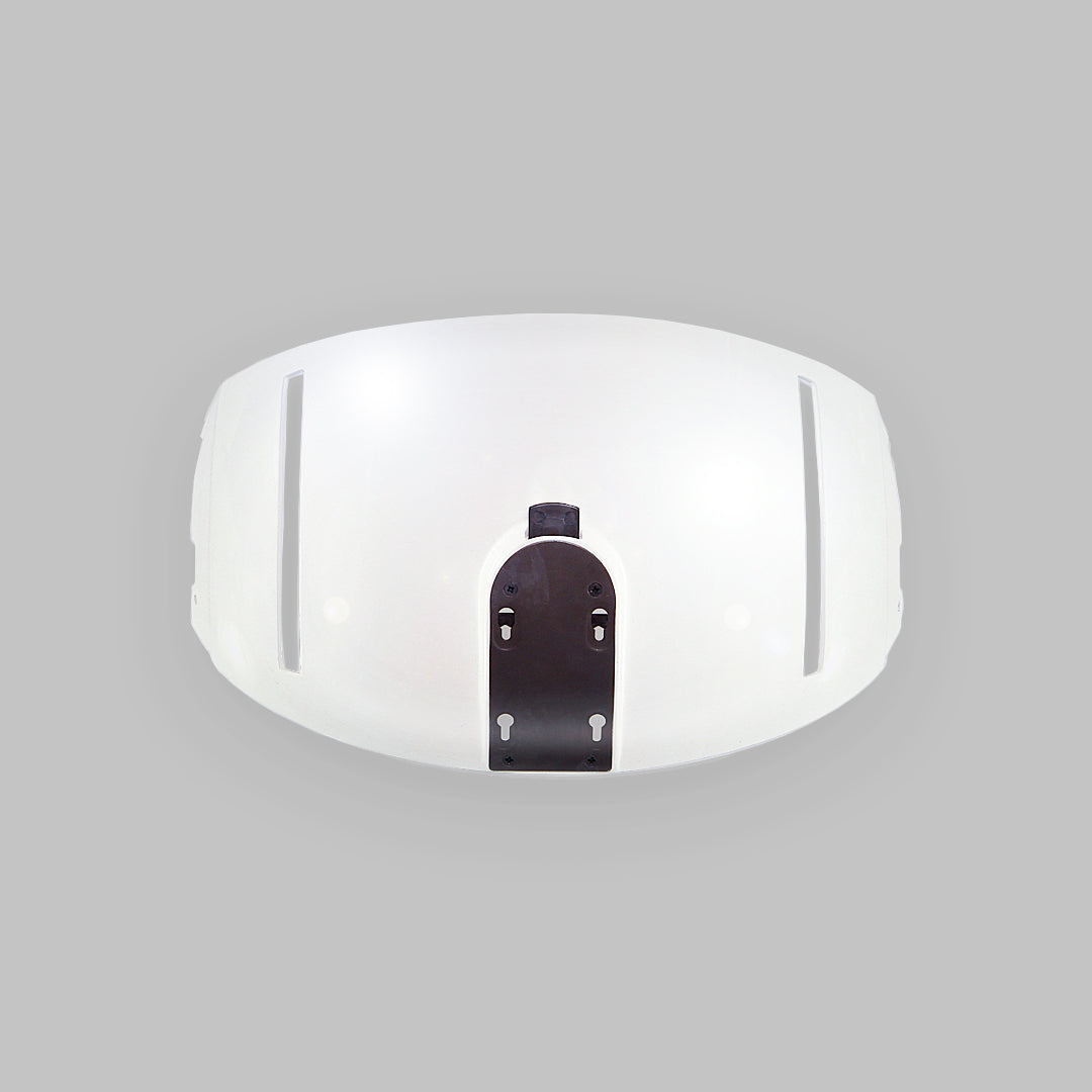 Carcasa de doble visor con desconexión rápida NVG (HG-A8110-3)