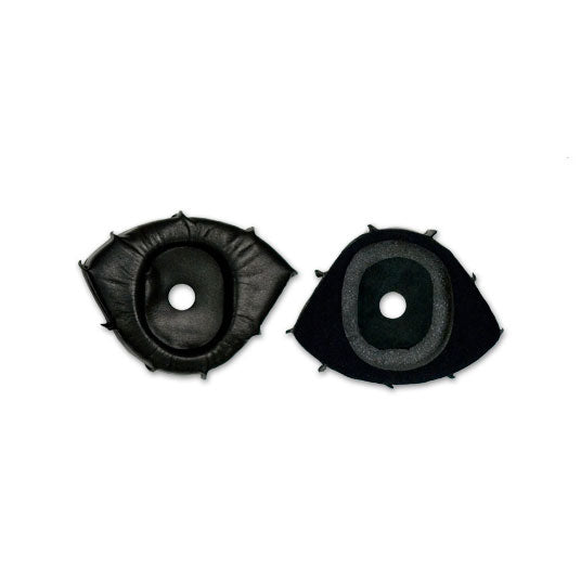 Solo almohadillas integradas (se requiere auricular)