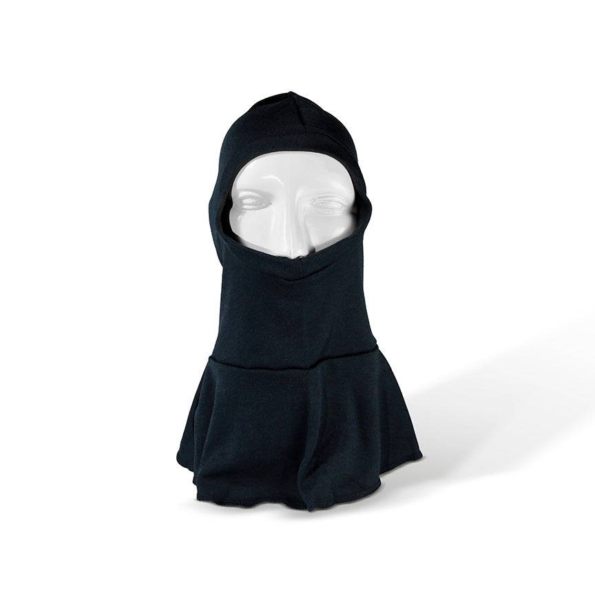 Flame-resistant Hoods