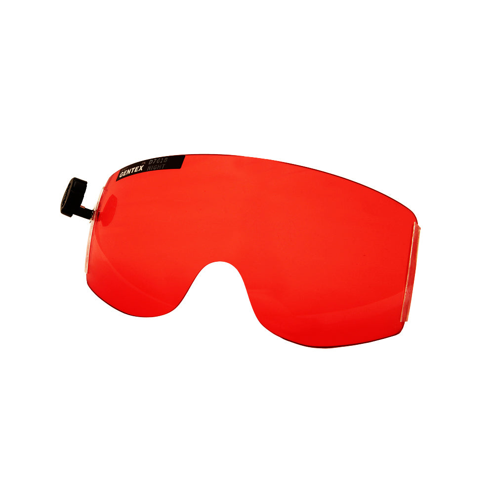 Lente HGU-56/P, antideslumbramiento láser, interior, nocturna (HG-D7618-3)