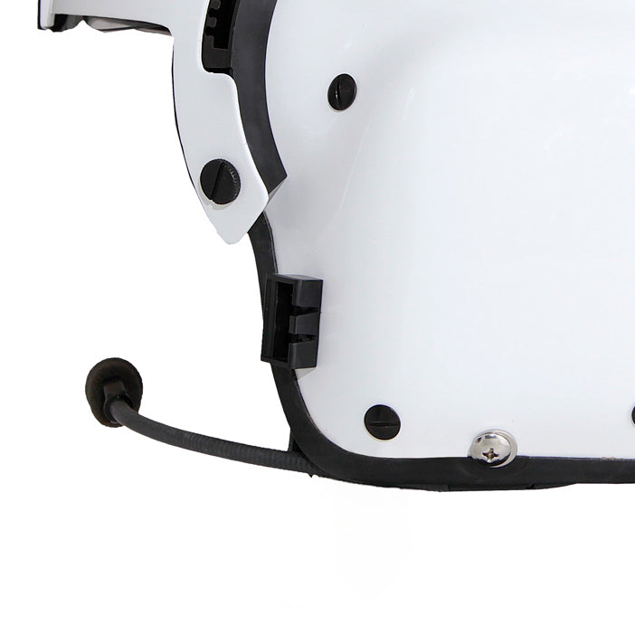 Soporte de micrófono para brazo flexible militar (HCM-MTBF)