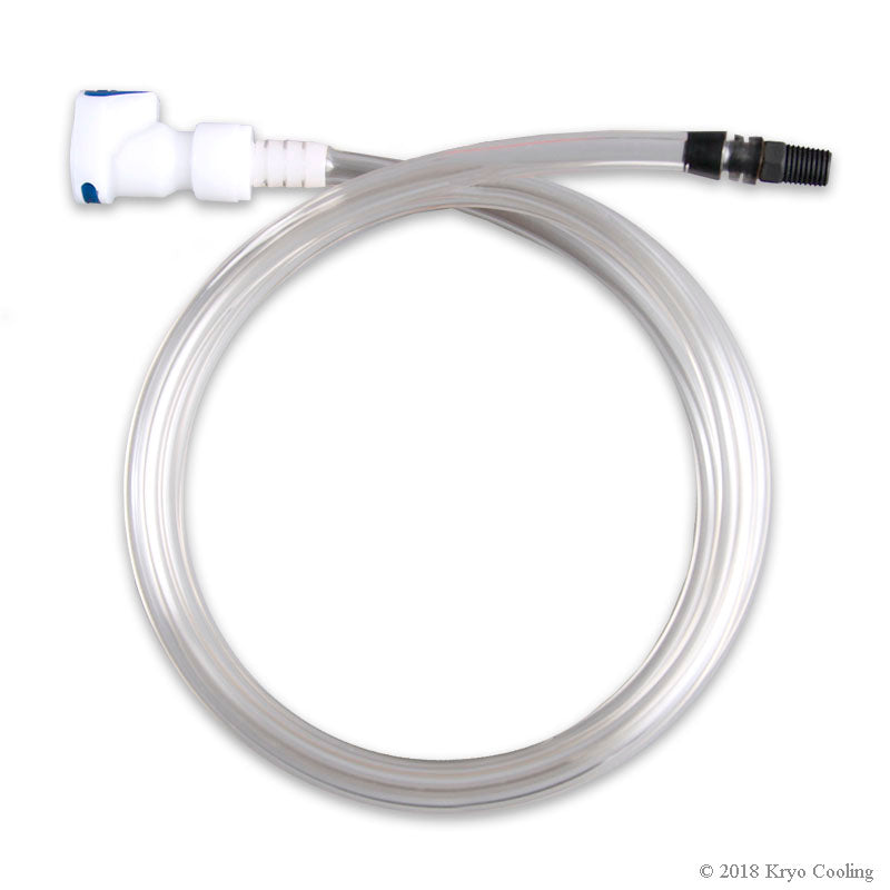 Adaptador de bomba de bicicleta Kryo