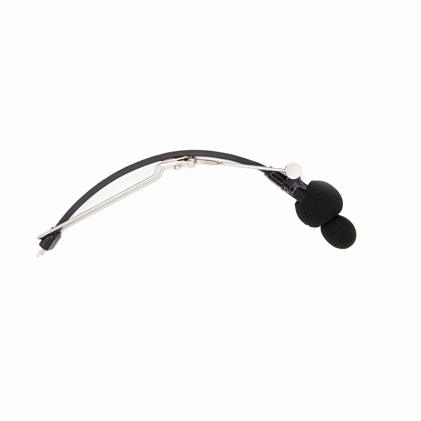 Micrófono M-87, brazo de alambre, cable de 7 pulgadas (HCM-M87-BC07)