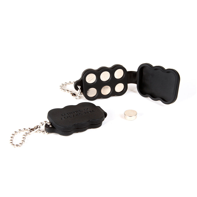 MK Keychain Battery Carrier