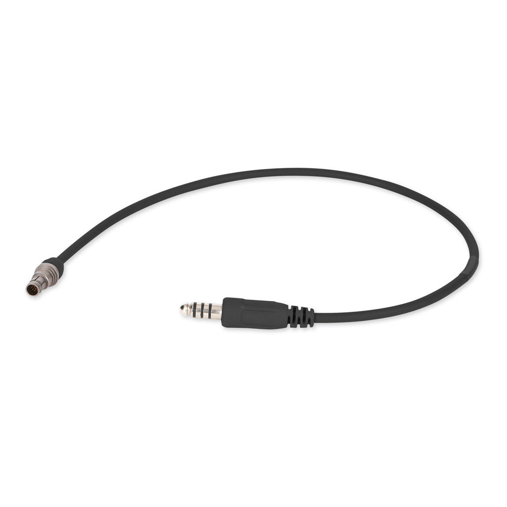 Ops-Core AMP Downlead Cable with U-174 Plug – 27”
