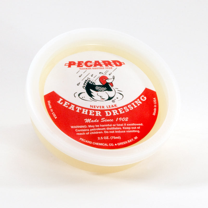 Pecard Leather Dressing – Gibson & Barnes Store
