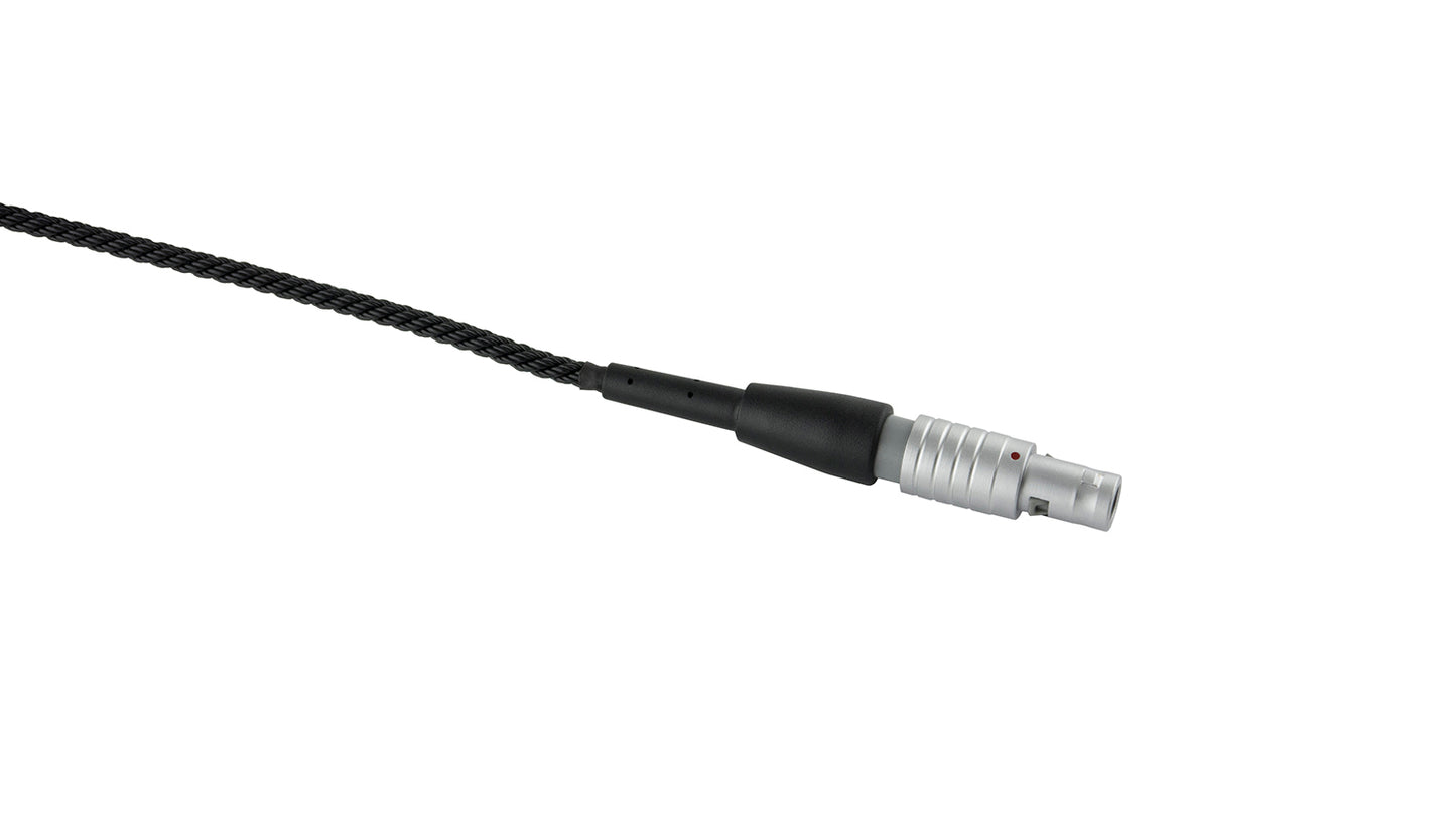 Lightspeed Control Box w/LEMO plug - Quick Disconnect (HCAL-D2-CS60)