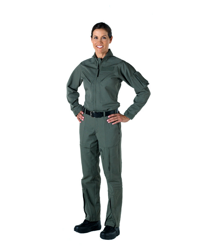 Sentinel Pants, Comfort-Fit, Resolute® P/C - Ladies 12, Sage