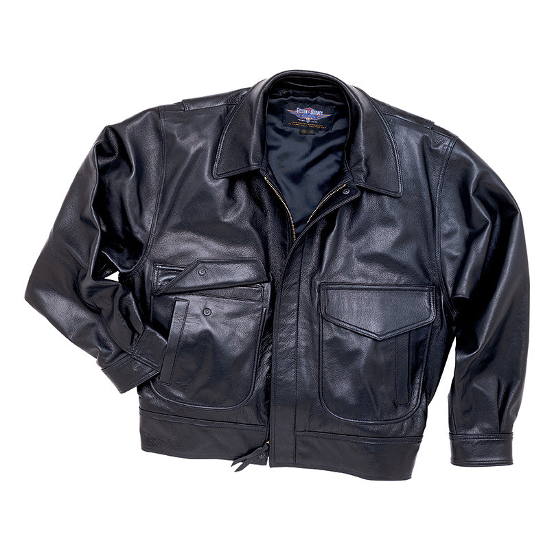Skyliner Jacket - Jet Black / Men – Gibson & Barnes Store Skyliner Jacket - Jet Black / Men – Gibson & Barnes Store