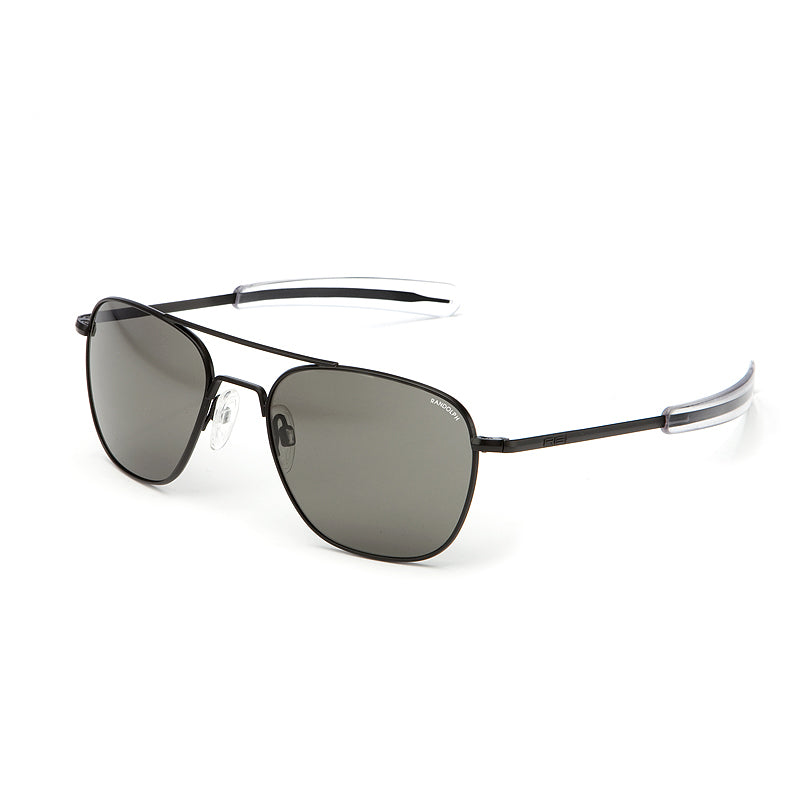 RANDOLPH Aviator SG アメリカ製 Aviator 23K Gold & AGX Sunglasses | Randolph USA