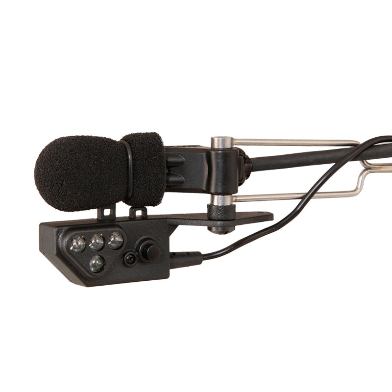 Luz de labios MK4. 3 focos verdes brillantes y 1 foco blanco. (HCM-LL-MK4-3BG1WX)