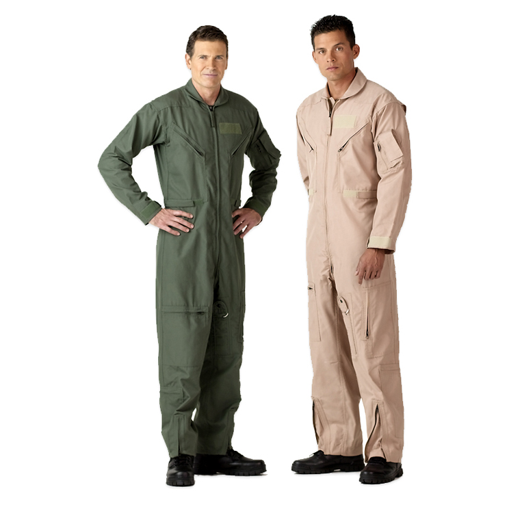 Nomex Flight Suit - Sage (Freedom Green)