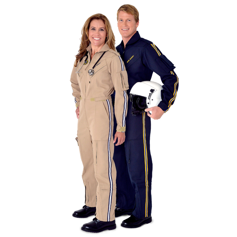 Air Medical EMS Flight Suits • Gibson & Barnes