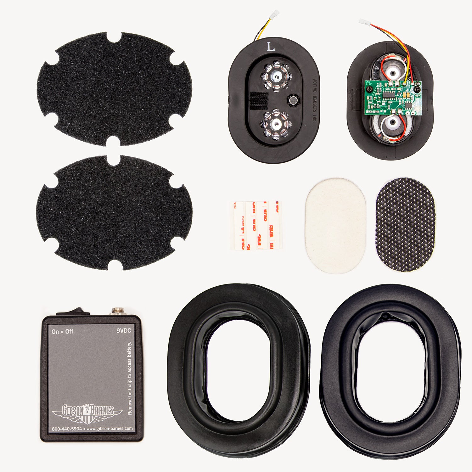 ANR Complete Systems & Components