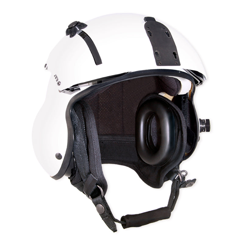 Gentex社製　ヘリコプター用航空ヘルメット ホワイト Our Products - Helmet Systems, Capability Upgrades