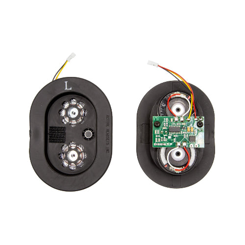 Left and Right ANR Modules
