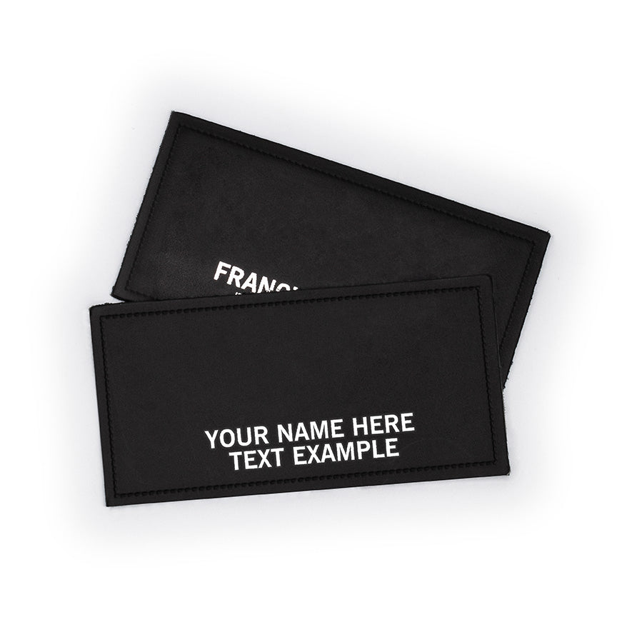 Air Evac Nametags