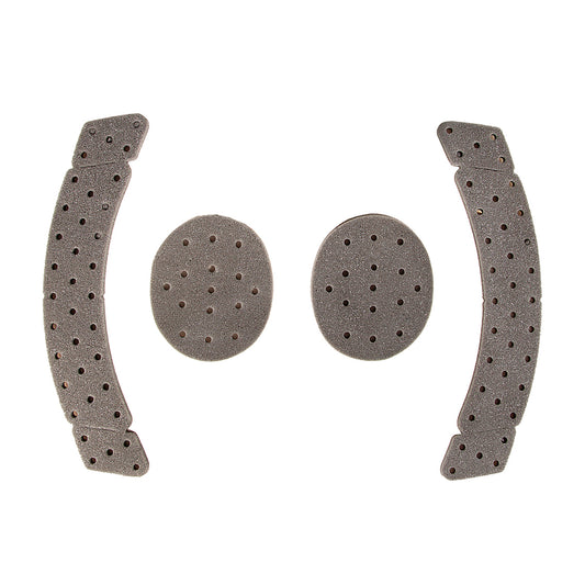 Kit de montaje de almohadillas para frente y coronilla (HGA-MP01004SP)