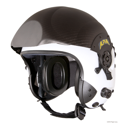 Alpha Eagle - Single Visor