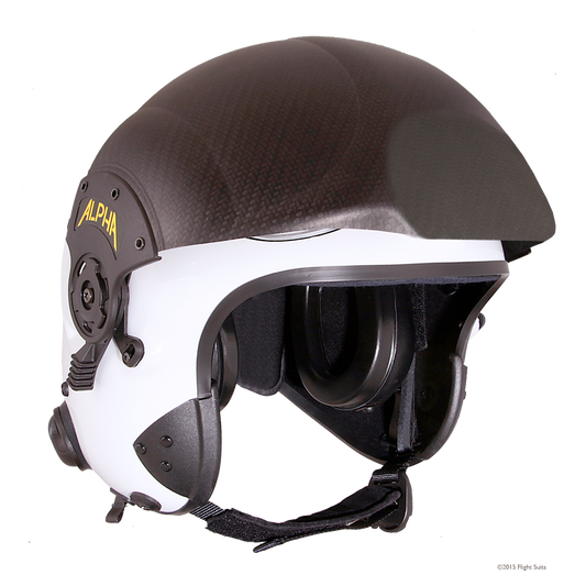 Alpha Eagle - Single Visor