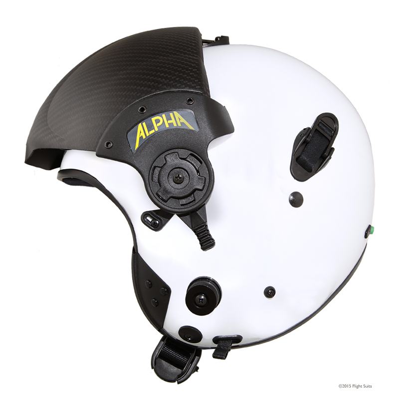 Alpha Eagle - Single Visor