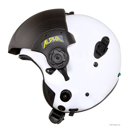 Alpha Eagle - Single Visor