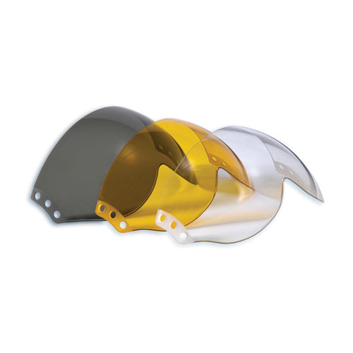 Lente de visera tintada