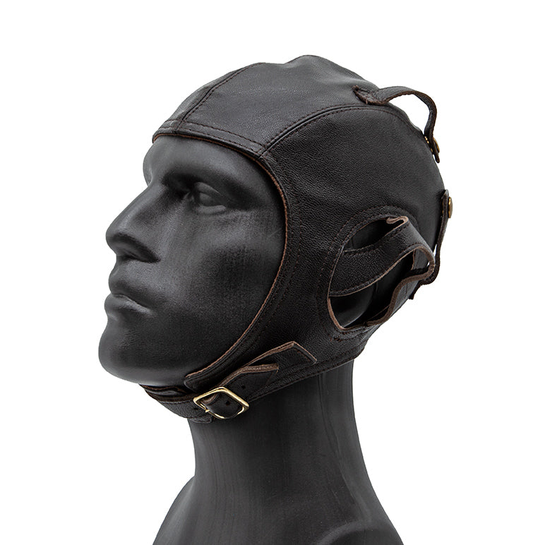 Leather Helmet for Bose X Headsets
