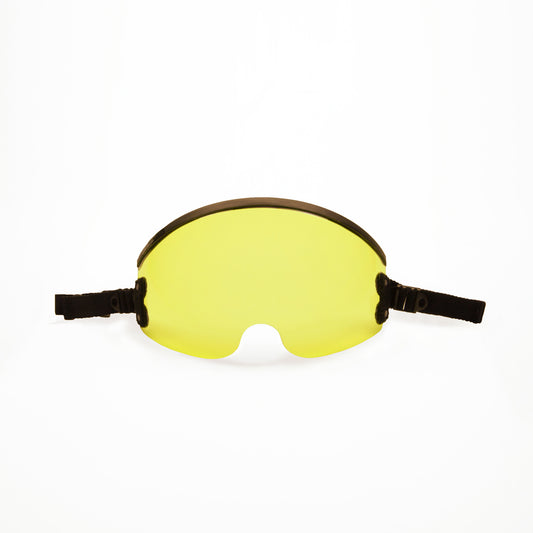 Bungee Visor Lens MBU-12/P Trim, Amber (HG-D7139-6)