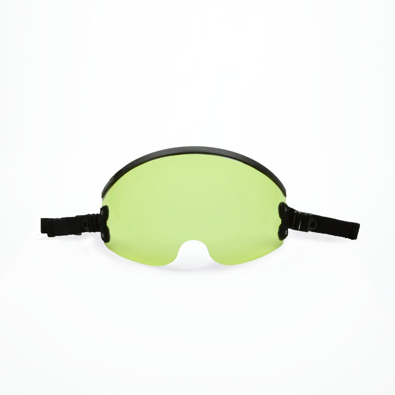 Lente de visera elástica MBU-12/P, alto contraste (HG-D5189-12)