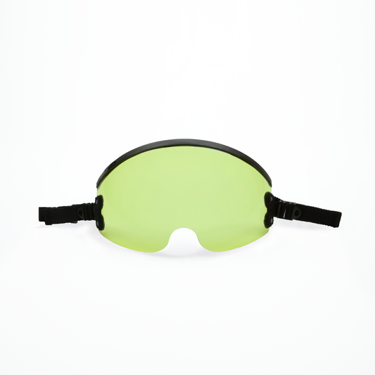 Bungee Visor Lens MBU-12/P Trim, High Contrast (HG-D5189-12)