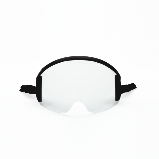 Bungee Visor Lens MBU-12/P Trim, Clear (HG-D7139-2)
