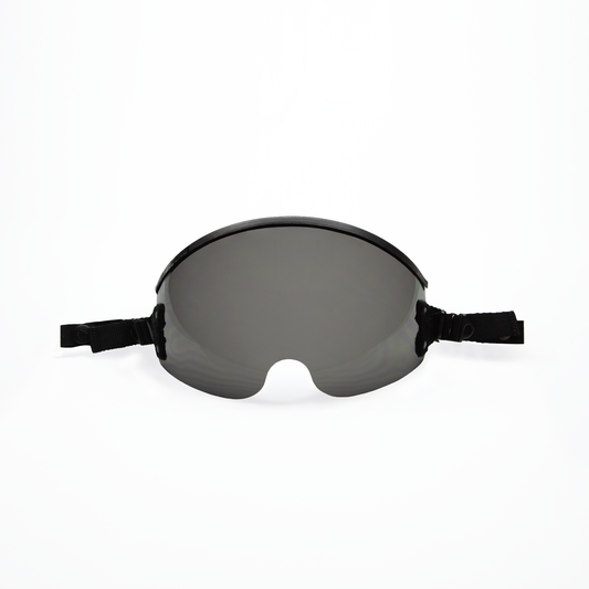 Bungee Visor Lens MBU-12/P Trim, Dark (HG-D7139-1)