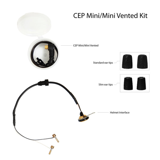 CEP Mini Complete System, Vented (HCE-PKIT-CMV)