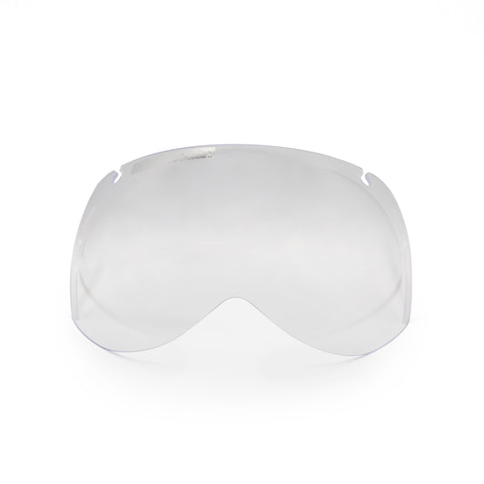 Lente exterior doble transparente (HG-D7932-2)