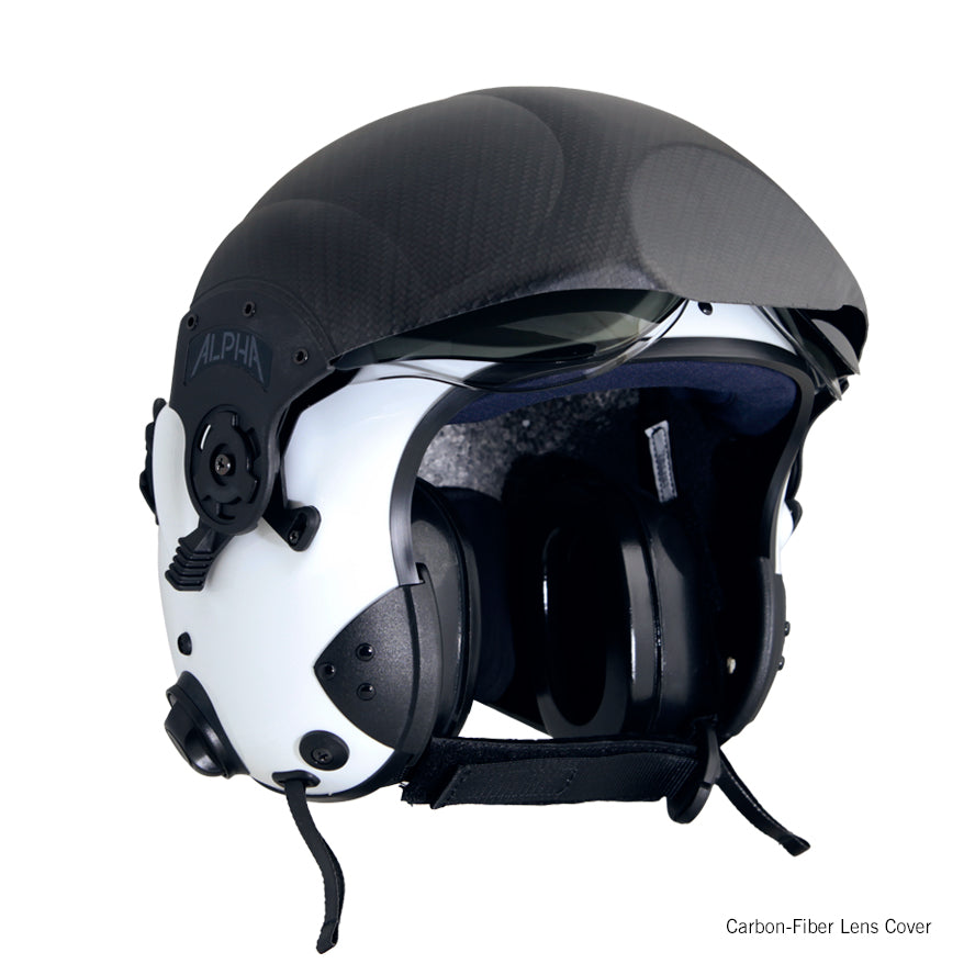 Alpha Eagle - Dual Visor