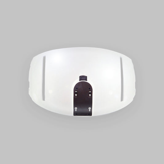 Dual Visor Housing with NVG Quick Disconnect (HG-A8110-3)