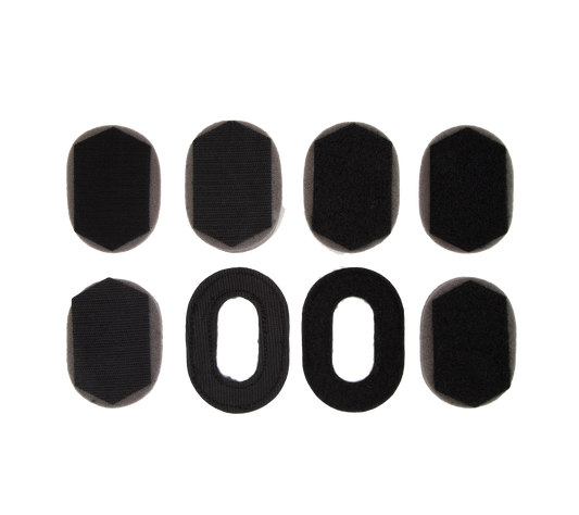 Espaciador de auricular HGU-56/P, juego (HG-B8541)