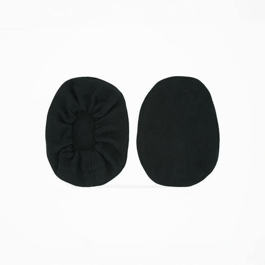 Deluxe Cloth Earseal Covers, Pair (HS-ESC)