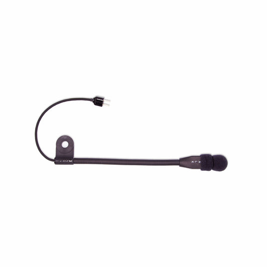 Micrófono electret, brazo flexible, cable de 15 cm (HCM-EL-BF06)