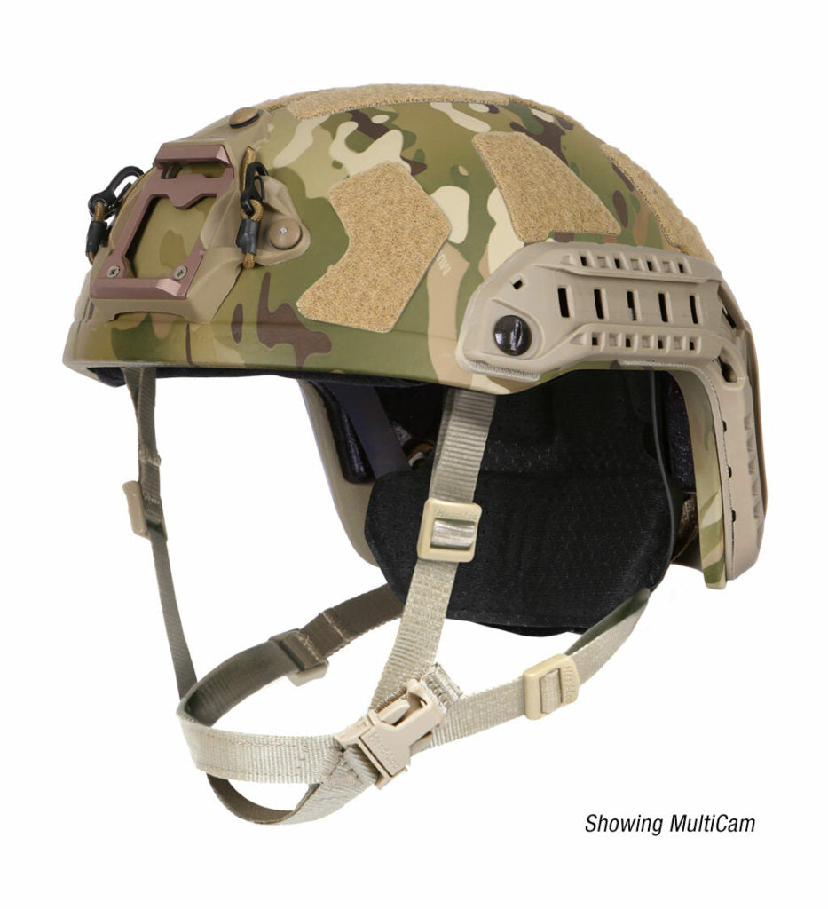 Ops-Core FAST® Tactical Helmet - SF Super High Cut – Gibson