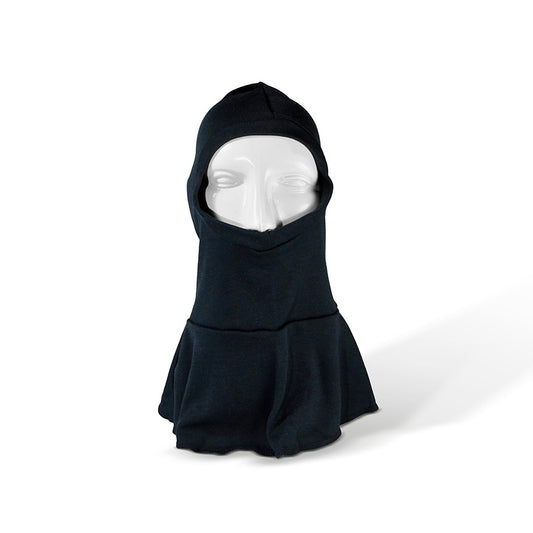 Flame-resistant Hoods