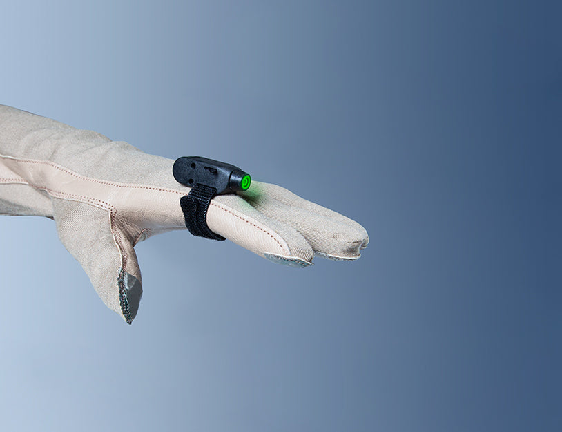 Luz de dedo MK1. 1 luz NVG