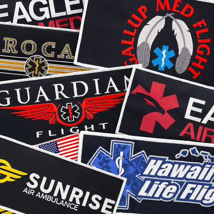 Guardian Flight - Patches