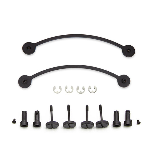 HGU-56/P Visor Hardware Kit (HG-B9301-3H)