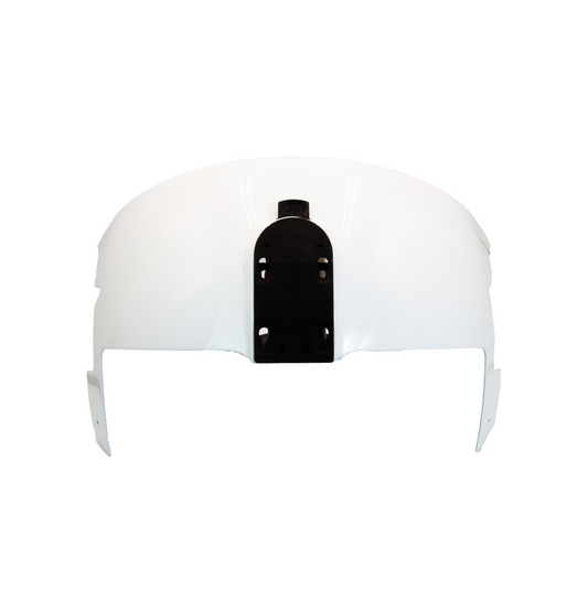 Carcasa de doble visor HGU-56/P con desconexión rápida para gafas de visión nocturna (HG-C9240-3)