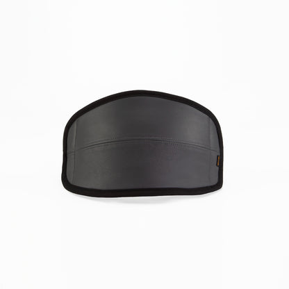 Bungee Visor Lens Cover, Leather