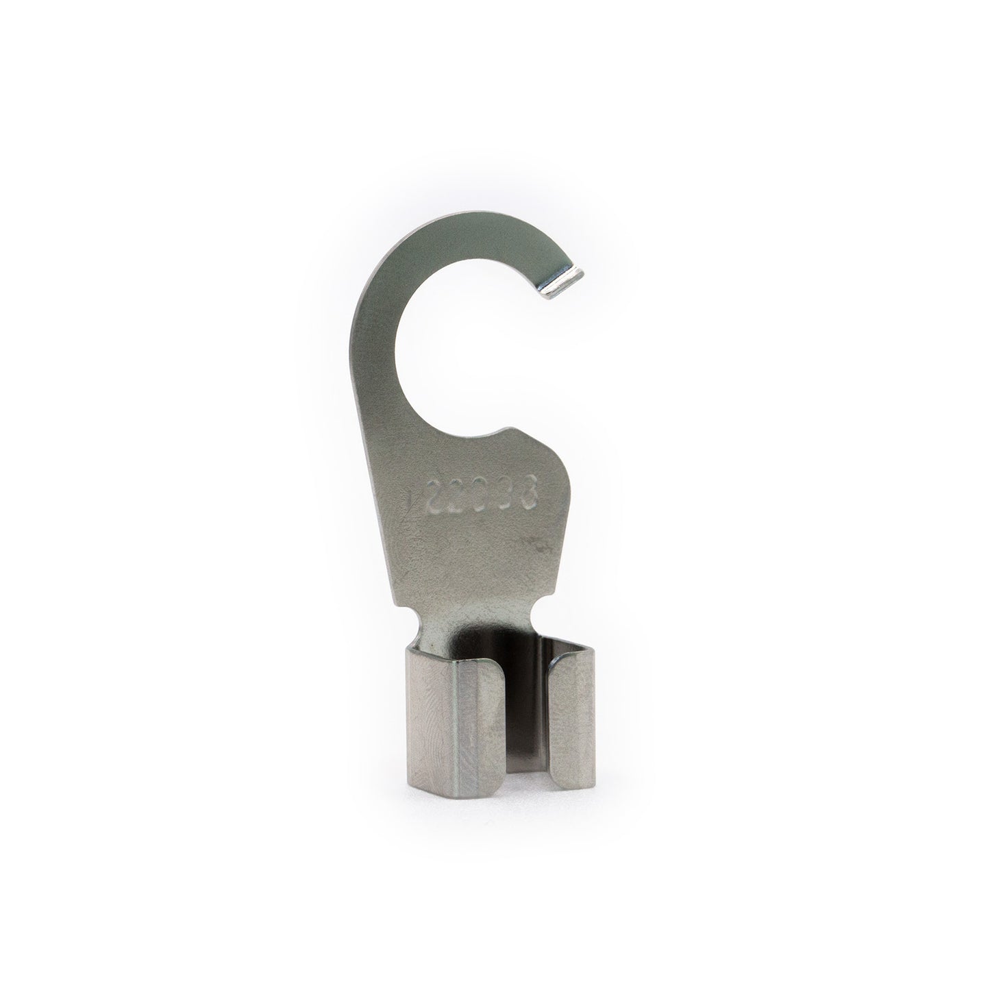 Helmet Cord Jack Retainer, Chrome (HG-B4170)